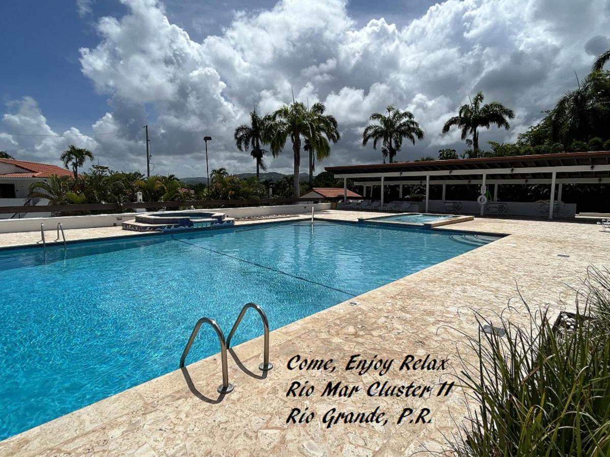 Appartamento Come, Enjoy & Relax At Rio Mar Cluster Ii, Rio Grande, Pr Esterno foto